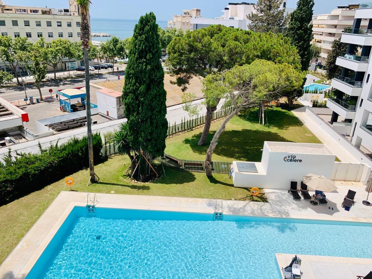 Apartemen Sea View Luxury New Port *