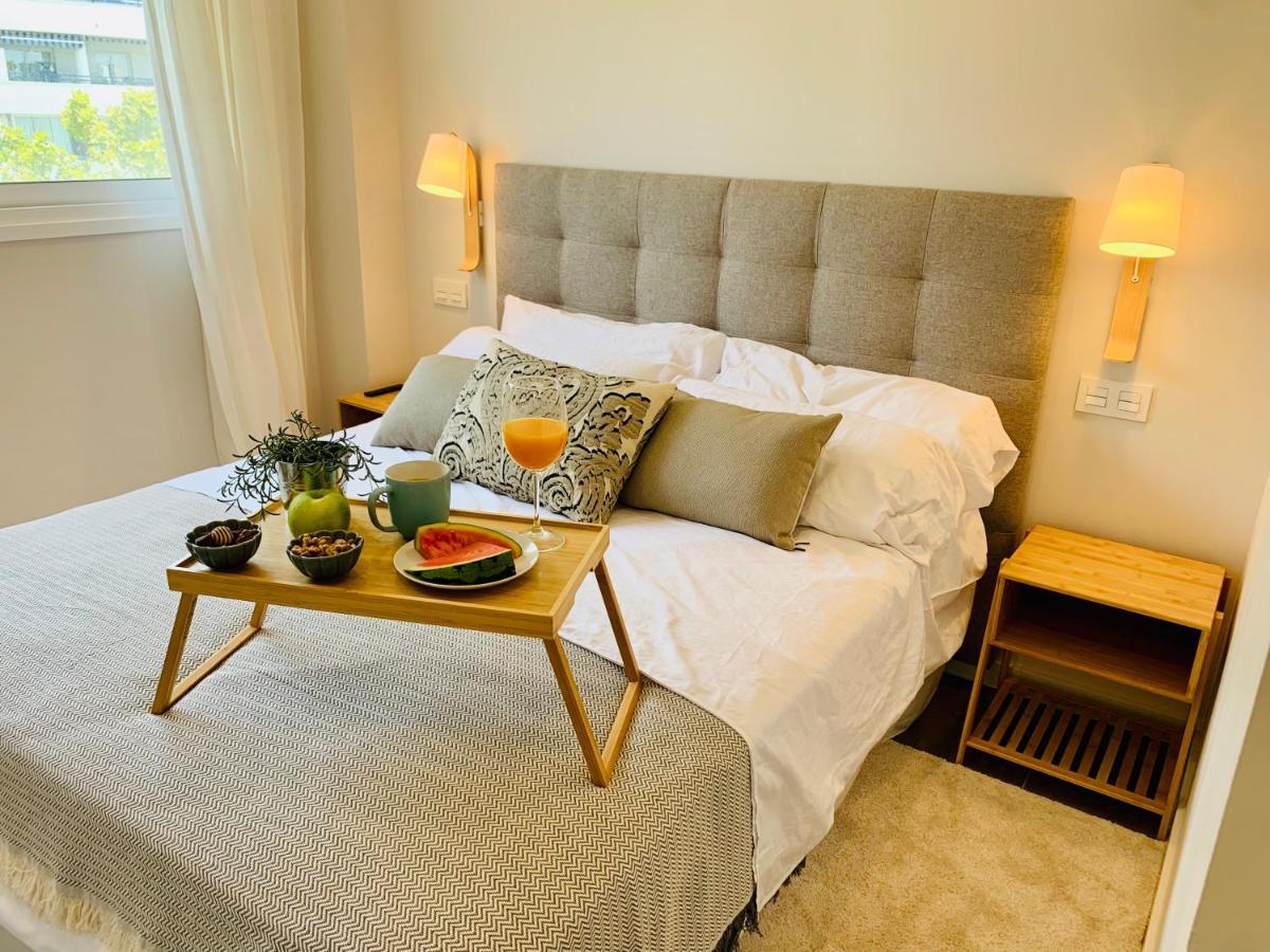 Apartemen Sea View Luxury New Port Marbella