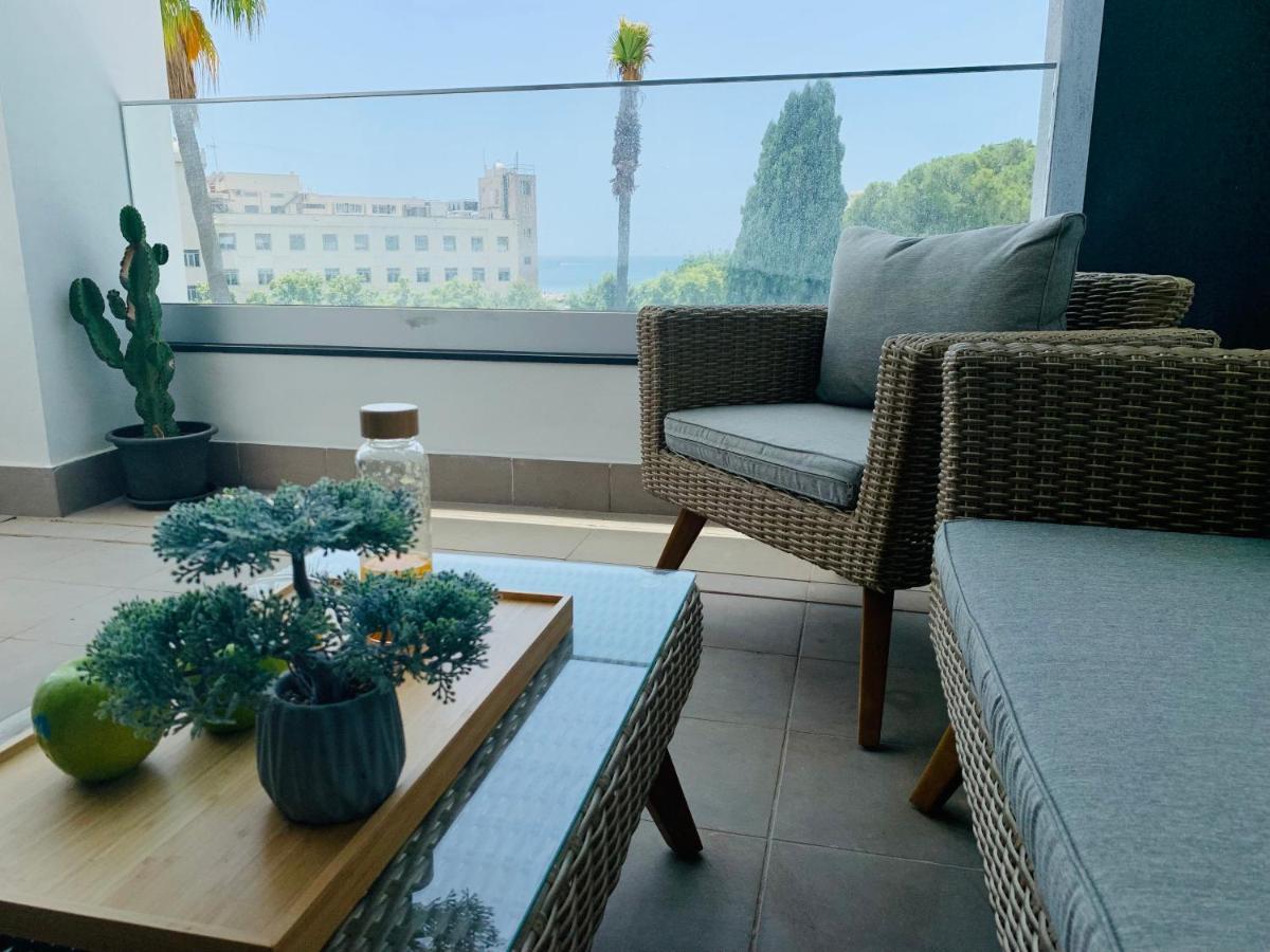 Apartemen Sea View Luxury New Port Marbella